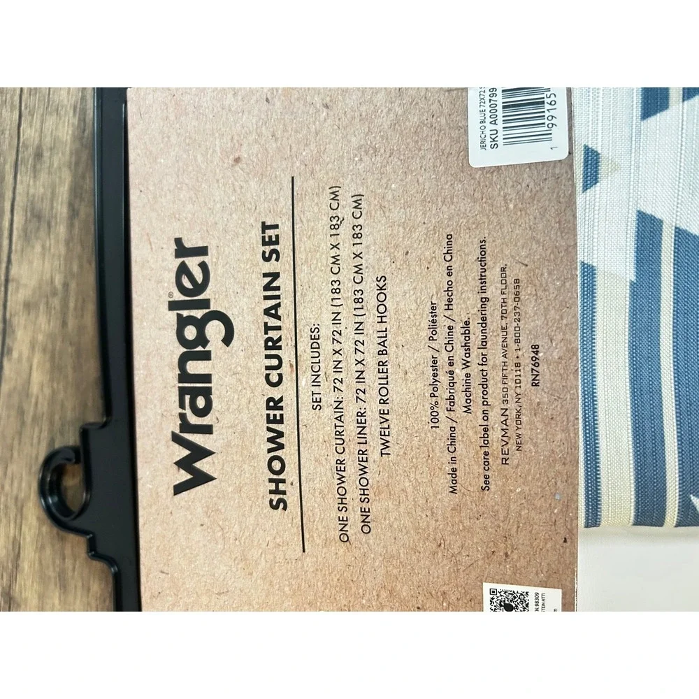 Wrangler jericho blue
